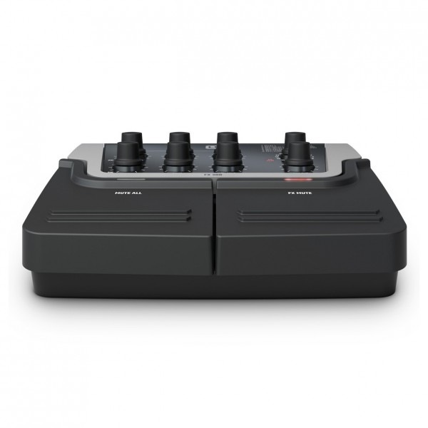 LD Systems FX 300 Vocal Effects Pedal, Front