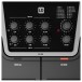 LD Systems FX 300 Vocal Effects Pedal, Controls Close Up