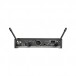 Shure SLX4L-K3E Wireless Diversity Receiver - Back with Antenna