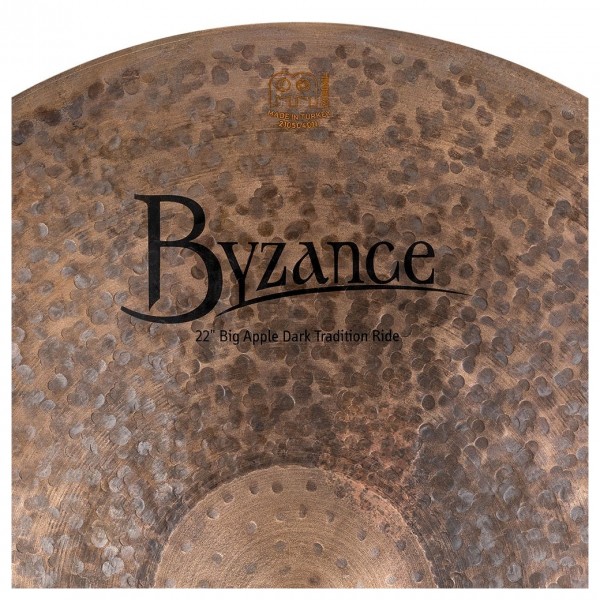 Meinl Byzance 22'' Big Apple Dark Tradition Ride
