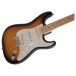 Fender MIJ Traditional 50s Stratocaster, 2-Tone Sunburst close