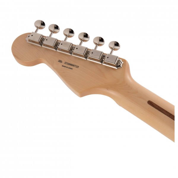 Fender MIJ Traditional 50s Stratocaster, 2-Tone Sunburst at Gear4music