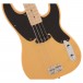 Fender MIJ Traditional 50s Original P Bass, Butterscotch Blonde Body Side