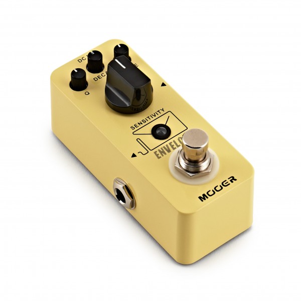 Mooer MAW2 Envelope Analogue AutoWah Pedal
