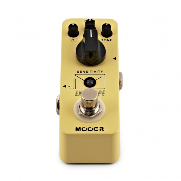 Mooer MAW2 Envelope Analogue AutoWah Pedal
