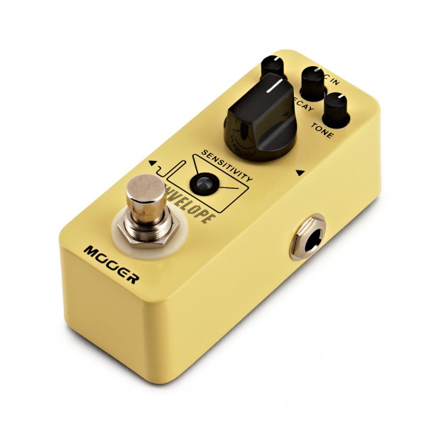 Mooer MAW2 Envelope Analogue AutoWah Pedal