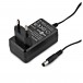 9V Compact Power Supply with Euro Plug by Gear4music