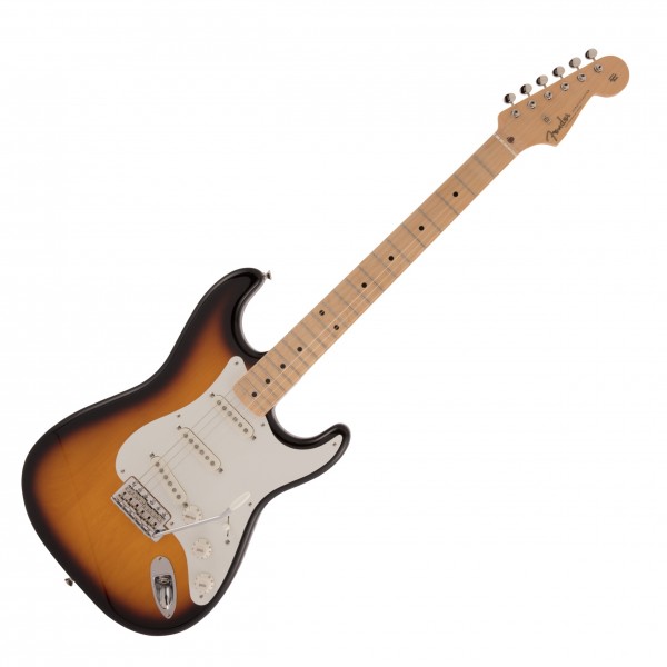 Fender MIJ Traditional 50s Stratocaster, 2-Tone Sunburst