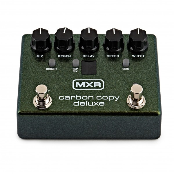 MXR M292 Carbon Copy Deluxe Analog Delay