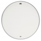 DW TomTom Cabezal AA Recubierto Blanco 12"