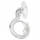 King 20KW Sousaphone, Satin Silver Plate