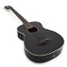 Ibanez PCBE14MH, Weathered Black Open Pore