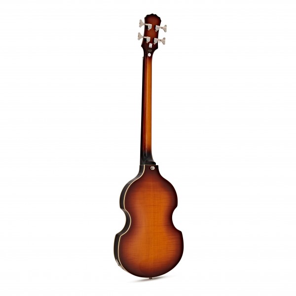Epiphone Viola Bass, Vintage Sunburst
