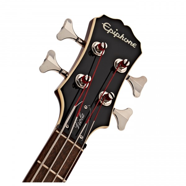 Epiphone Viola Bass, Vintage Sunburst