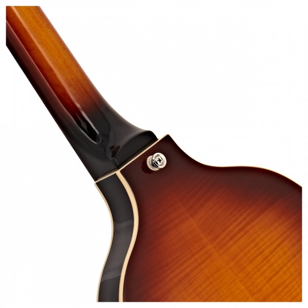 Epiphone Viola Bass, Vintage Sunburst
