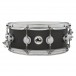 DW Snare Drum Carbon Fibre Edge 14 x 5.5