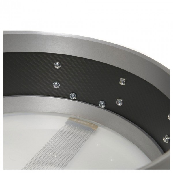 DW Snare Drum Carbon Fibre Edge 14 x 5.5"