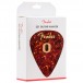 Fender 351 Wall Hanger, Tortoiseshell Mahogany packaging 