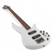 Ibanez SR300E Bass, Pearl White