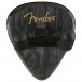 Fender 351 Wandaufhänger, Schwarz