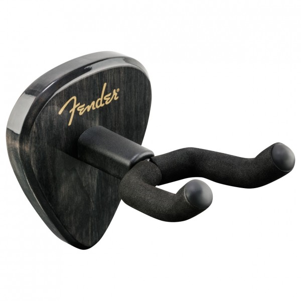 Fender 351 Wall Hanger, Black angle