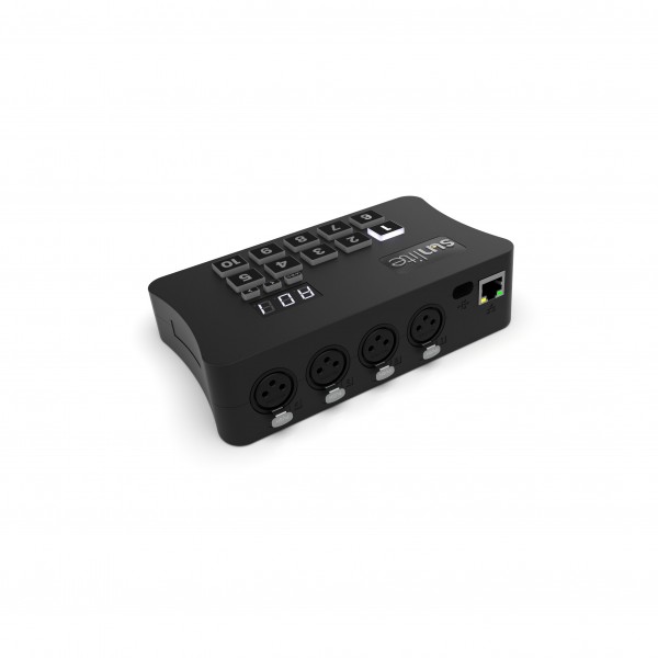 Sunlite EC Economy Class USB DMX Interface - Back