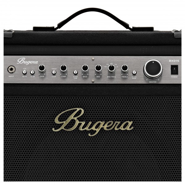 Bugera BXD15 1x15 1000w Bass Comb at Gear4music