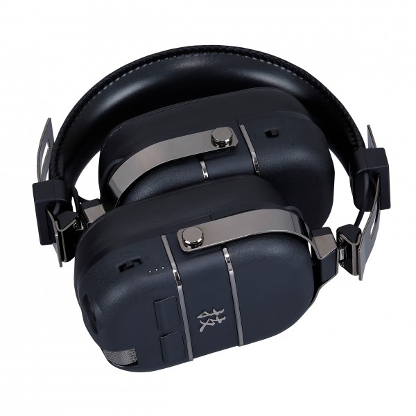 Boss Waza-Air Bass Wireless Personal Amplification System folded