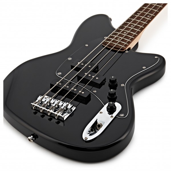 Ibanez TMB30, Black