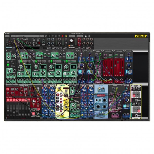 Voltage Modular Ignite Plugin