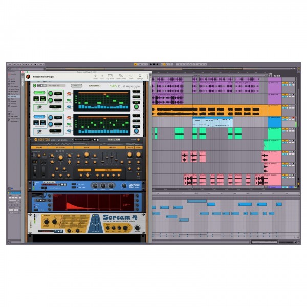 Reason 12 Music Software - Plugin