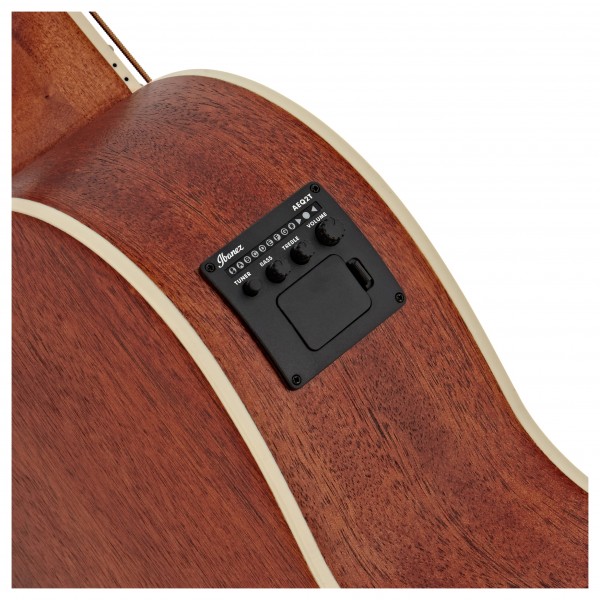 Ibanez PNB14E Electro Acoustic, Open Pore Natural