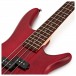 Ibanez GSR200 GIO Bass, Trans Red