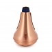 Wallace Trumpet Straight Mute, All Copper