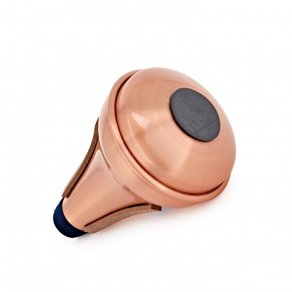 Wallace Trumpet Straight Mute, All Copper