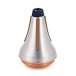 Wallace Trumpet Straight Mute, Copper Bottom