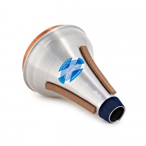 Wallace Trumpet Straight Mute, Copper Bottom
