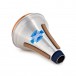 Wallace Trumpet Straight Mute, Copper Bottom