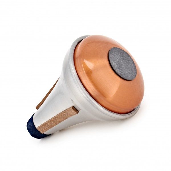 Wallace Trumpet Straight Mute, Copper Bottom
