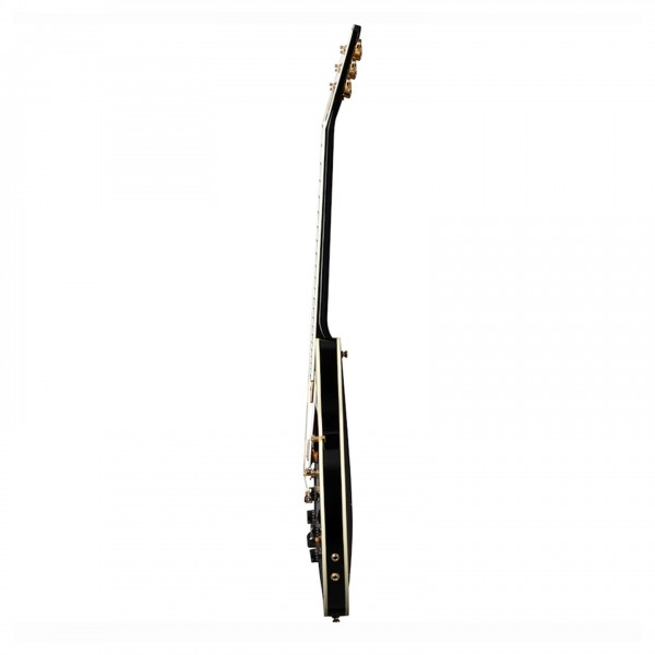 Epiphone B.B. King Lucille, Ebony Side