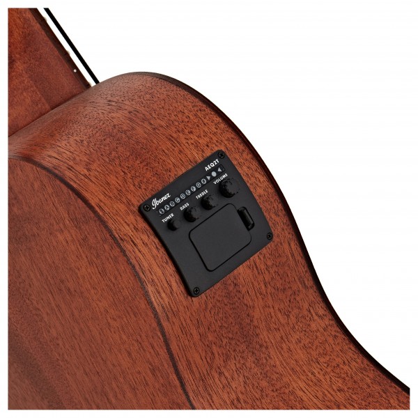 Ibanez PCBE12MH, Open Pore Natural