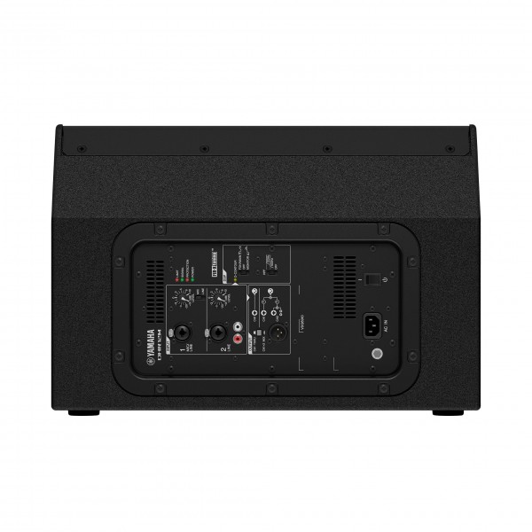 Yamaha DHR12M 12" Active Floor Monitor - Rear