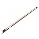 Orchestra Bulletwood Violin Bow, 4/4, Nickel Mountings