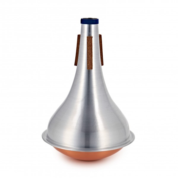 Wallace Tenor Trombone Straight Mute, Copper Bottom