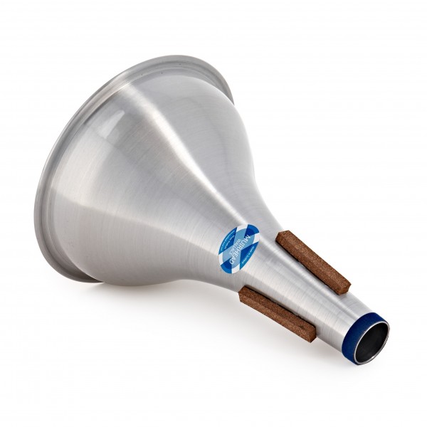 Wallace Tenor Trombone Straight Mute, Copper Bottom