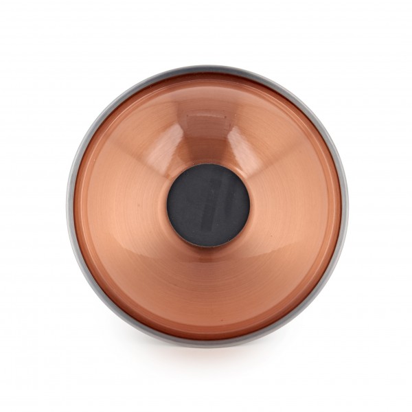 Wallace Tenor Trombone Straight Mute, Copper Bottom