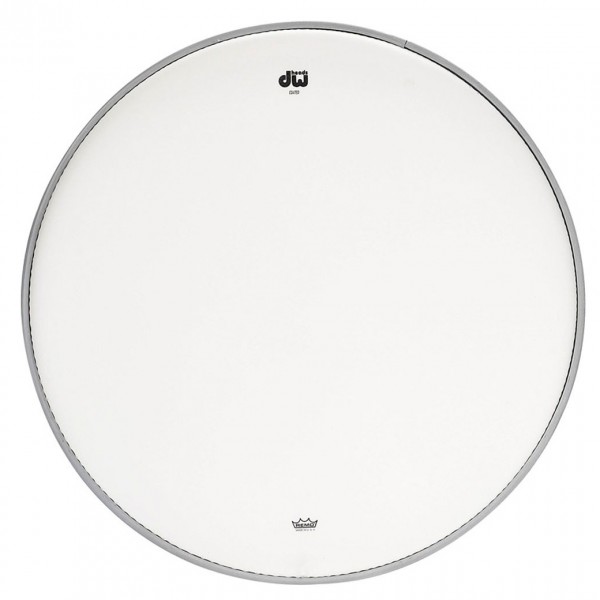 DW Snare Drum Head White Coated 10"