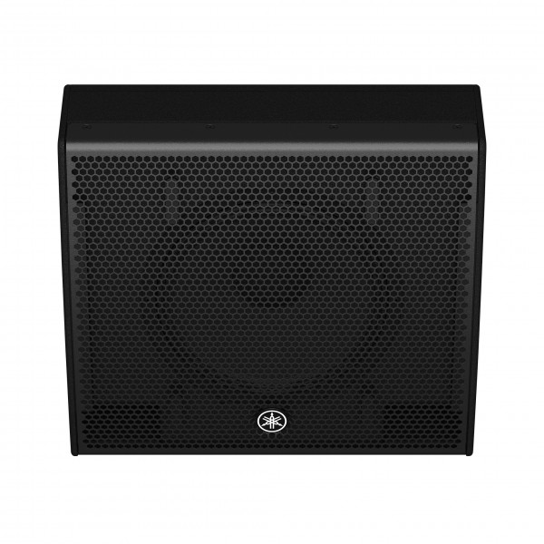 Yamaha CHR12M 12" Passive Floor Monitor - Top
