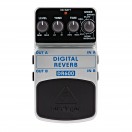 Behringer DR600 Digital Reverb Pedal
