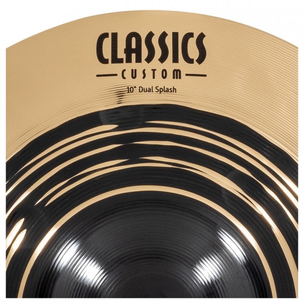 Meinl Classics Custom Dual 10'' Splash